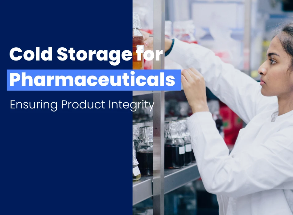 Cold Storage for Pharmaceuticals Ensuring Product Integrity