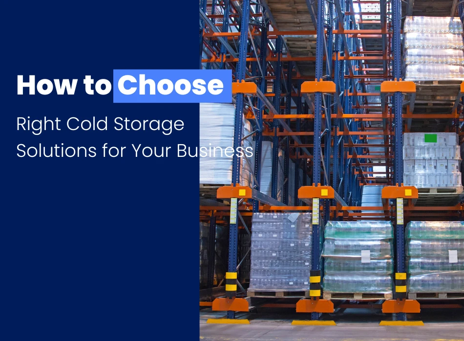 How to Choose the Right Cold Storage Solutions for Your Business