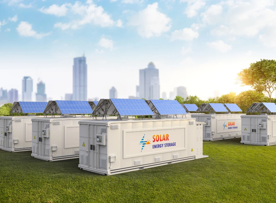 Solar Powered Cold Storage Green Solutions for Perishable Goods
