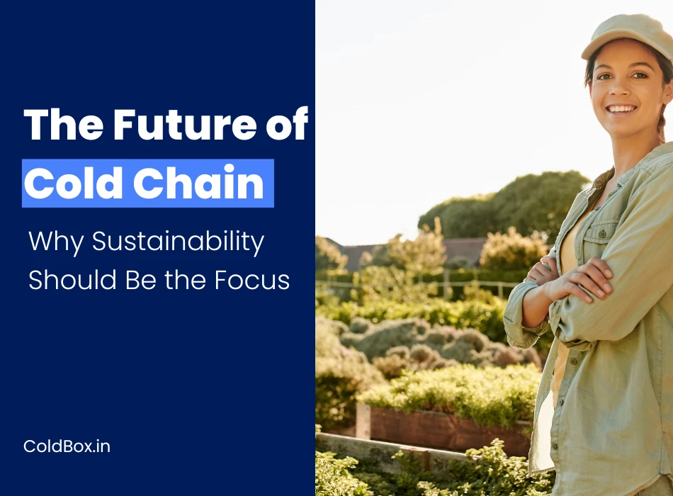 The Future of Cold Chain Why Sustainability Should Be the Focus