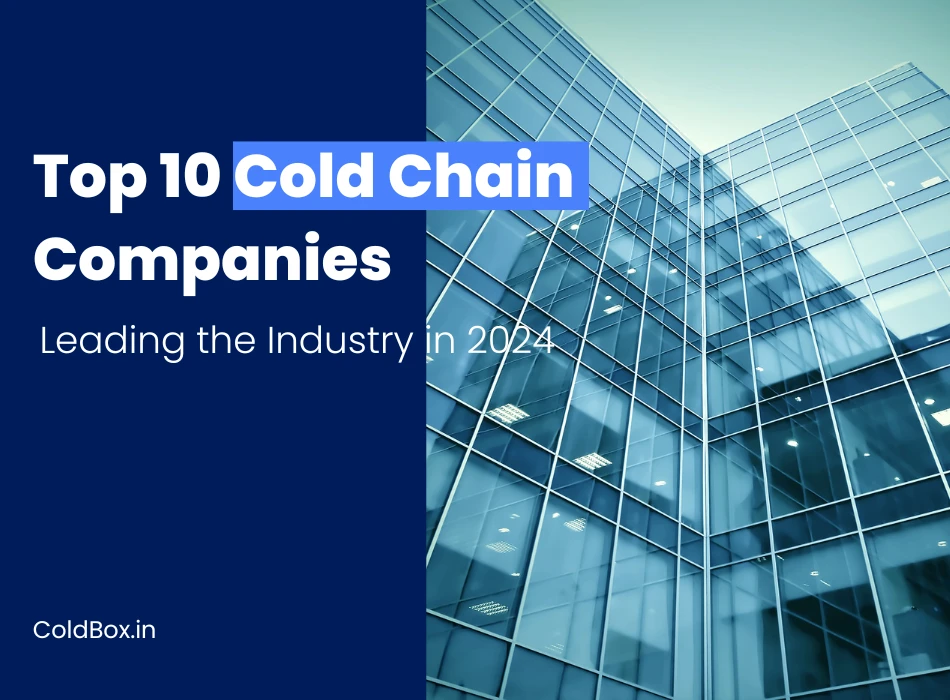 Top 10 Cold Chain Companies Leading the Industry in 2024